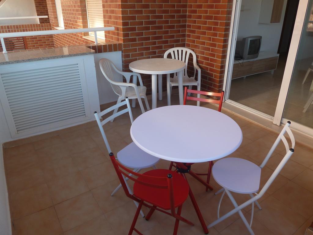 Playa Coral En Marina D'Or Apartment Oropesa del Mar Exterior foto
