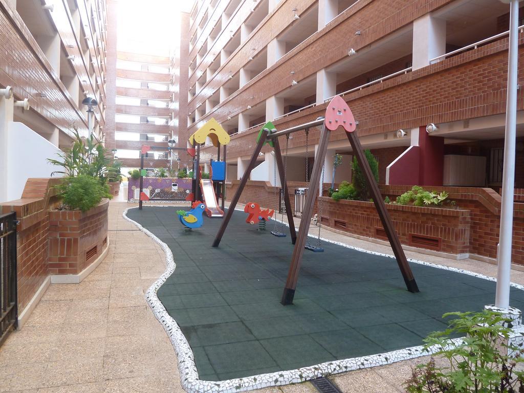 Playa Coral En Marina D'Or Apartment Oropesa del Mar Exterior foto