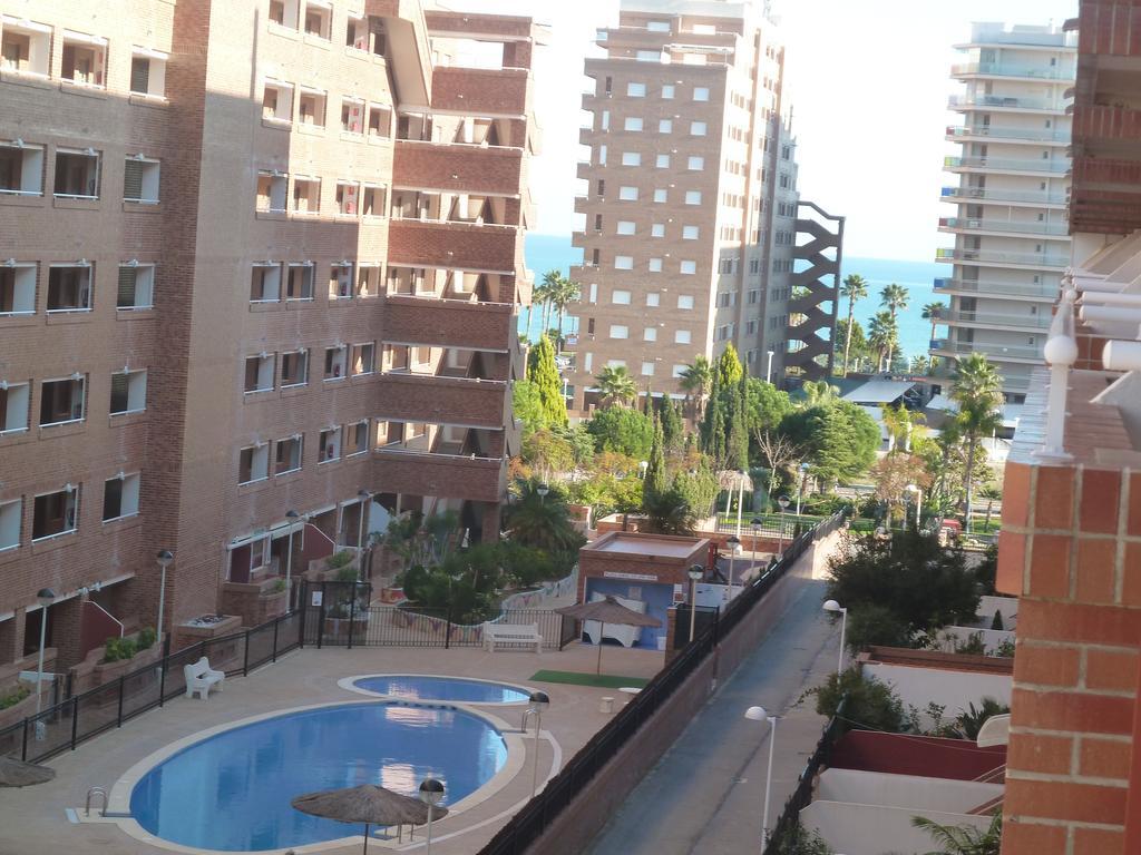 Playa Coral En Marina D'Or Apartment Oropesa del Mar Exterior foto