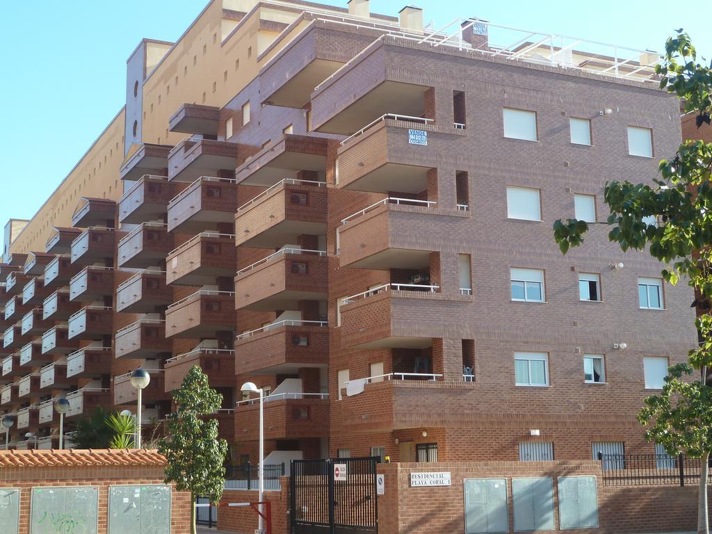 Playa Coral En Marina D'Or Apartment Oropesa del Mar Exterior foto