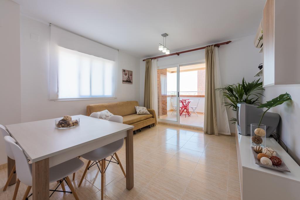 Playa Coral En Marina D'Or Apartment Oropesa del Mar Exterior foto
