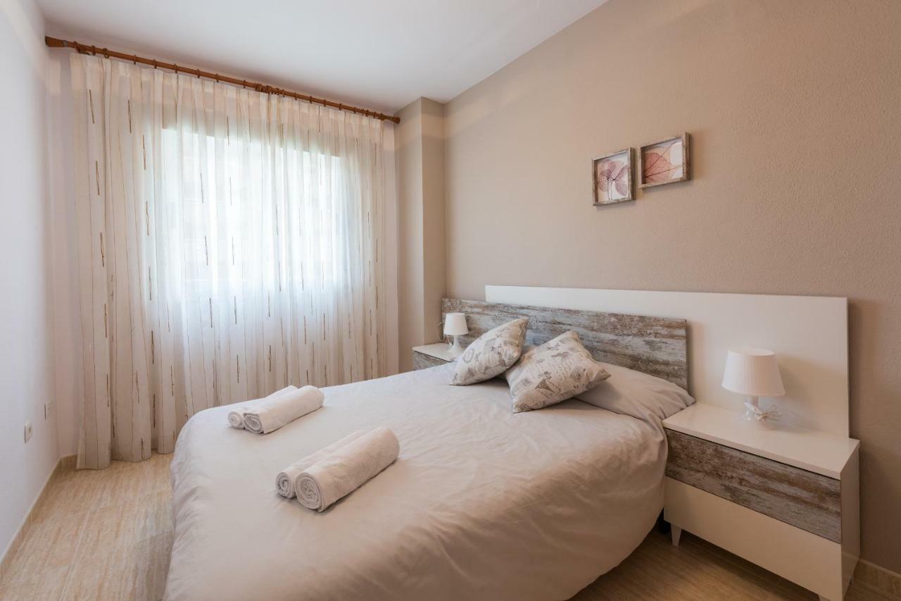 Playa Coral En Marina D'Or Apartment Oropesa del Mar Exterior foto