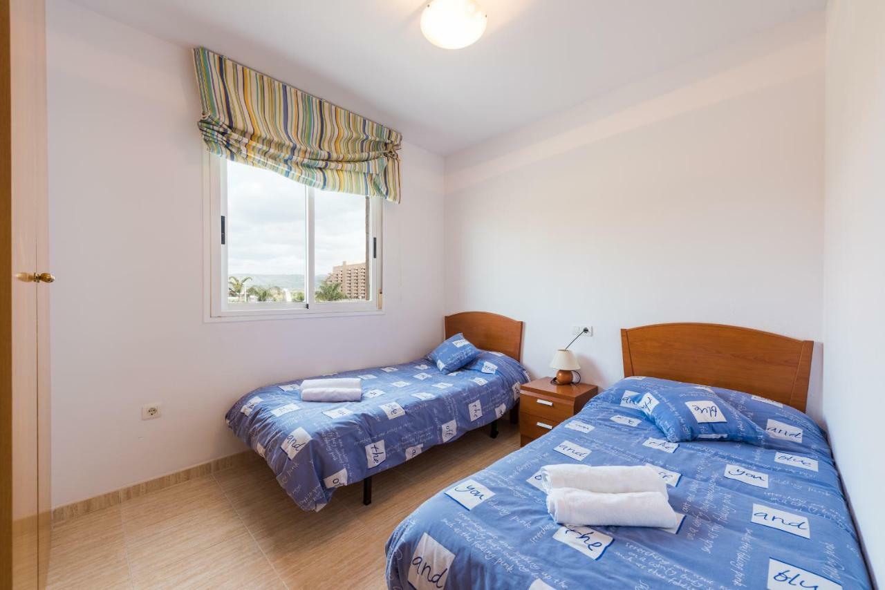 Playa Coral En Marina D'Or Apartment Oropesa del Mar Exterior foto