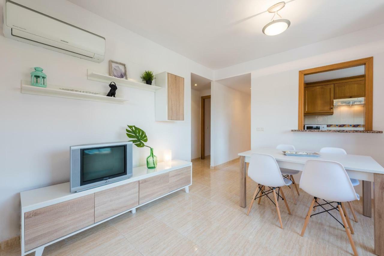 Playa Coral En Marina D'Or Apartment Oropesa del Mar Exterior foto